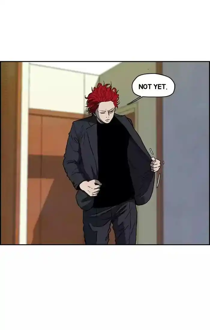 Wind Breaker (NII Satoru) Ch.201