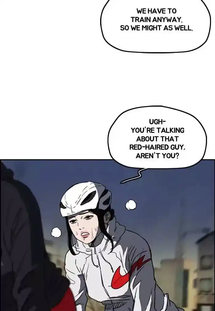 Wind Breaker (NII Satoru) Ch.201