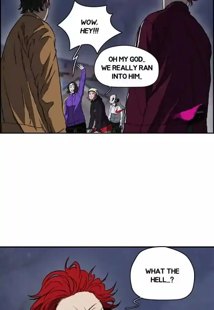 Wind Breaker (NII Satoru) Ch.201