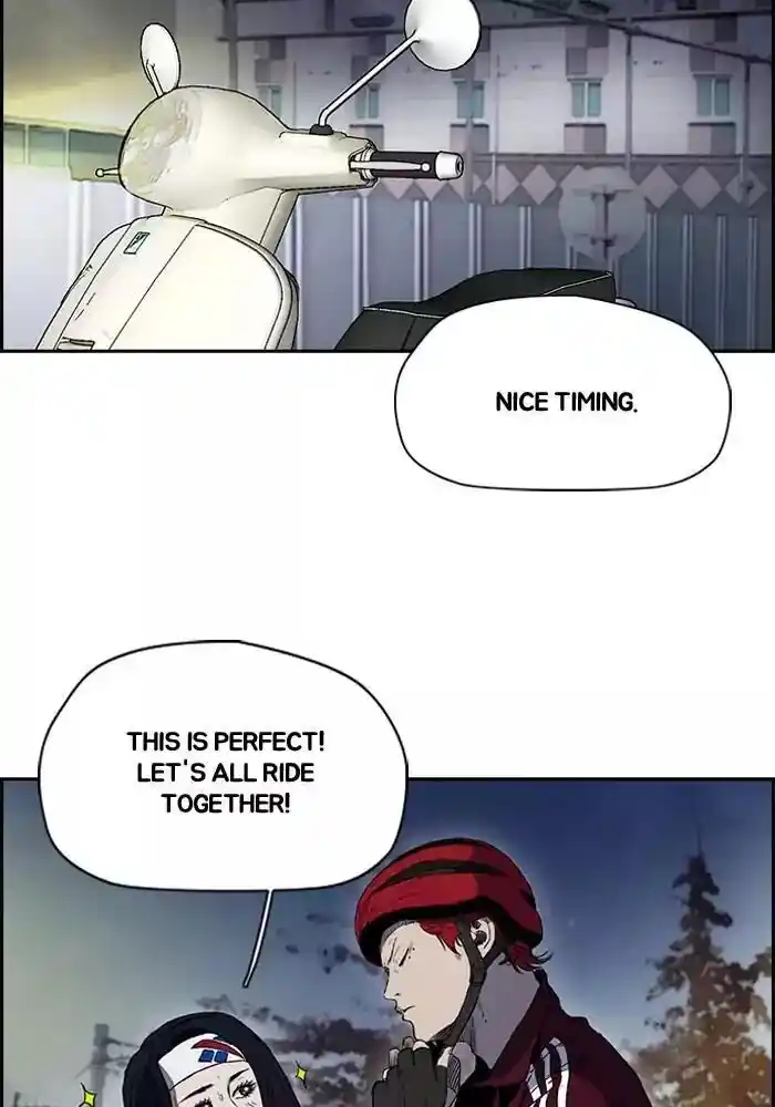 Wind Breaker (NII Satoru) Ch.202