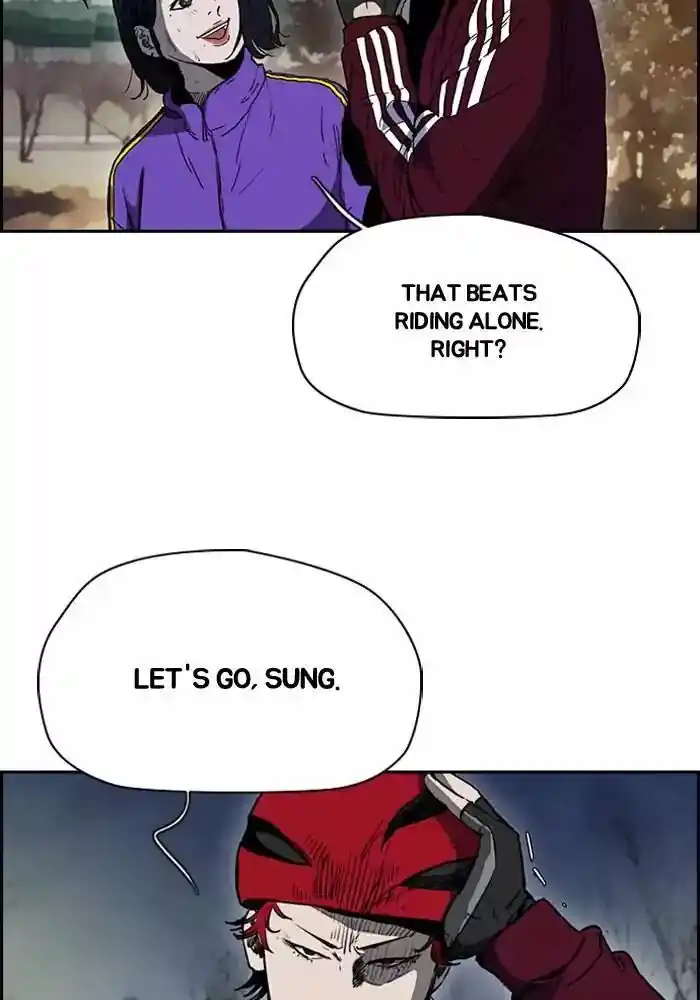 Wind Breaker (NII Satoru) Ch.202