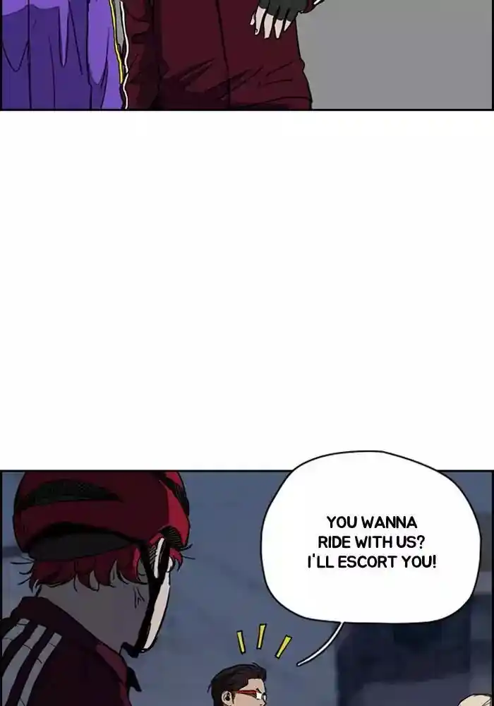 Wind Breaker (NII Satoru) Ch.202