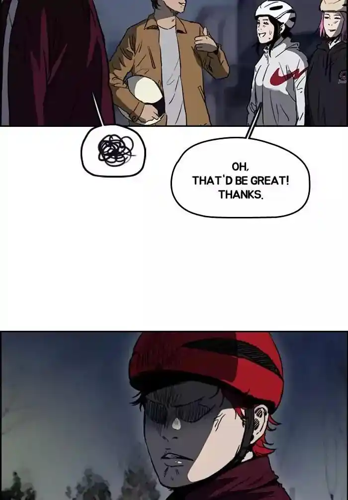 Wind Breaker (NII Satoru) Ch.202