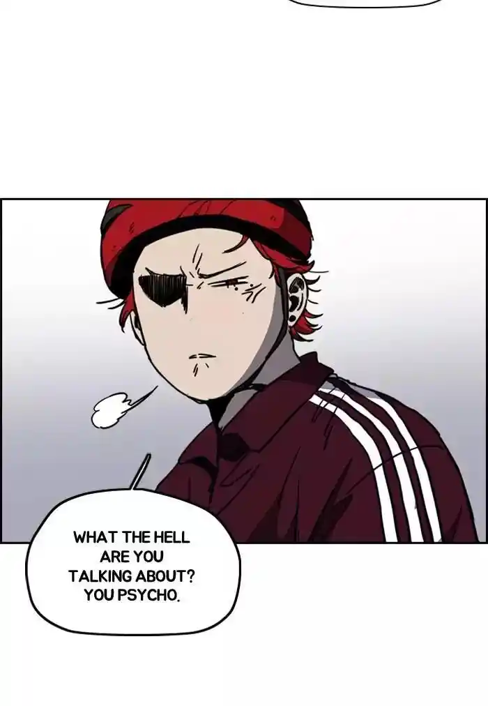 Wind Breaker (NII Satoru) Ch.202