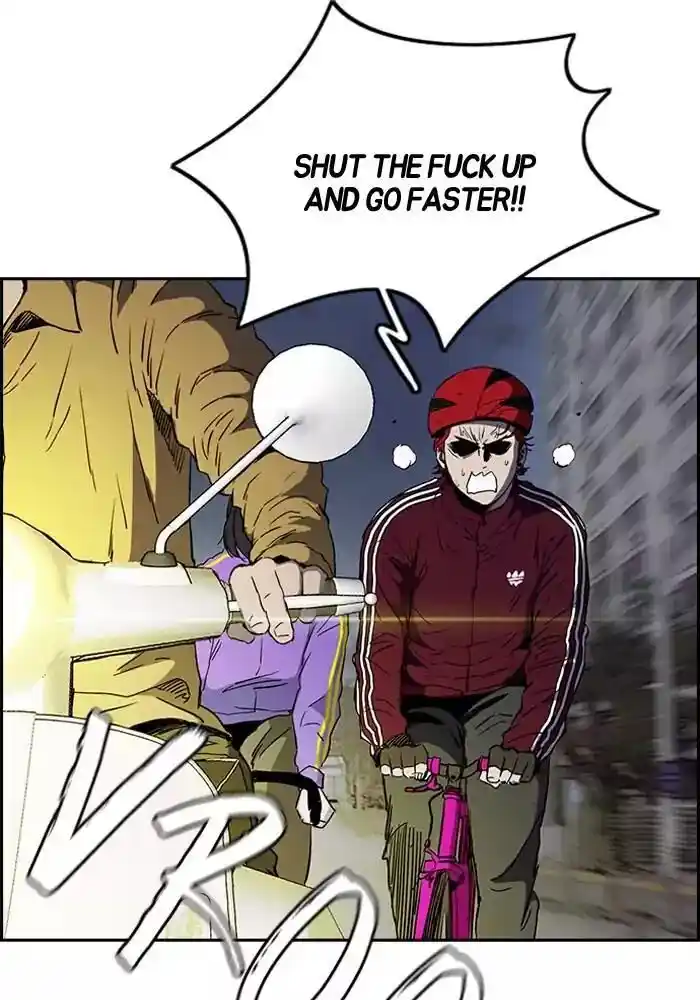 Wind Breaker (NII Satoru) Ch.202