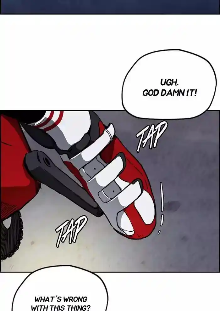 Wind Breaker (NII Satoru) Ch.202