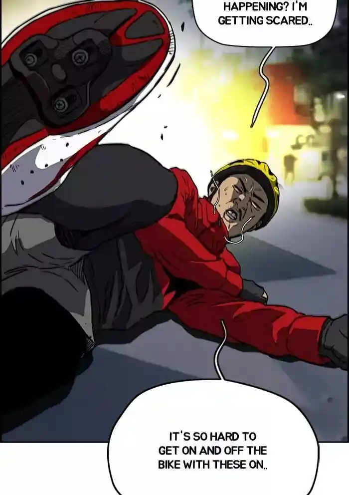 Wind Breaker (NII Satoru) Ch.202