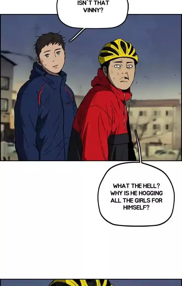 Wind Breaker (NII Satoru) Ch.202