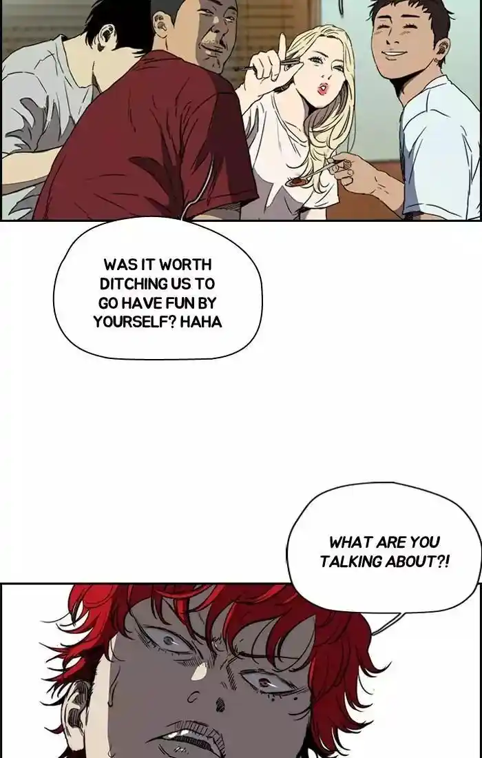 Wind Breaker (NII Satoru) Ch.202