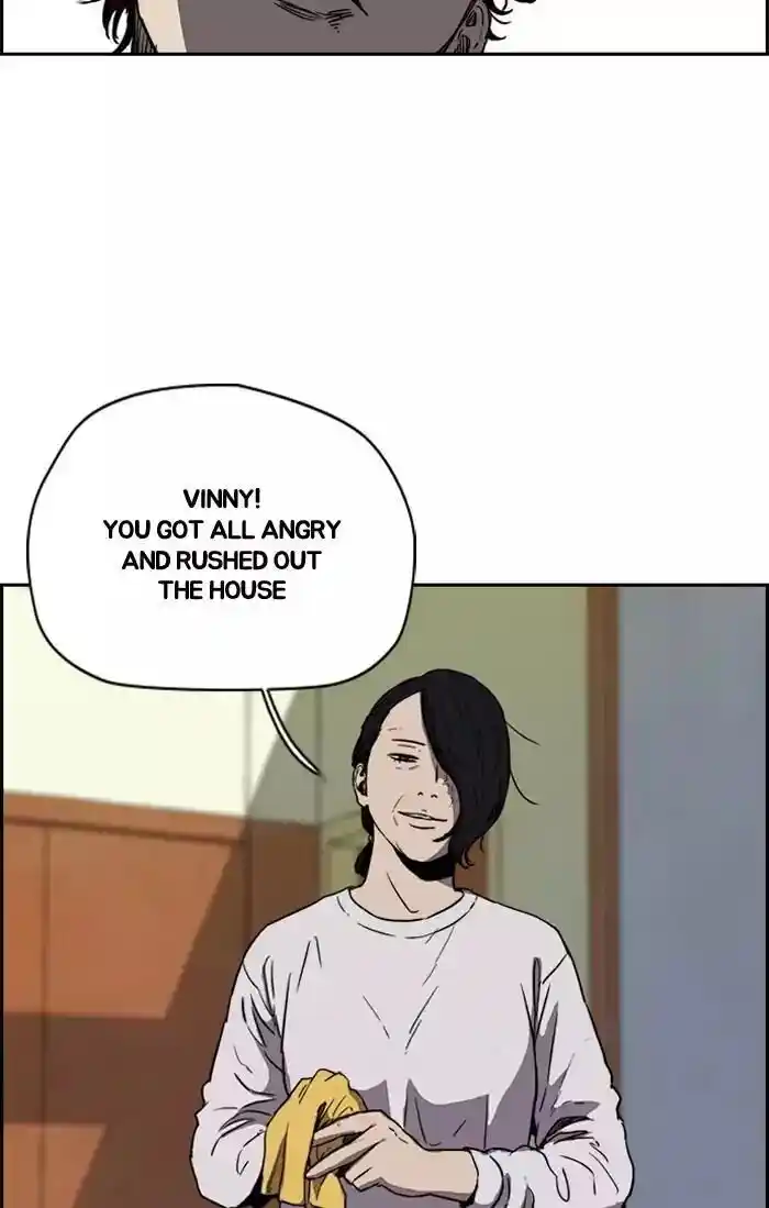 Wind Breaker (NII Satoru) Ch.202