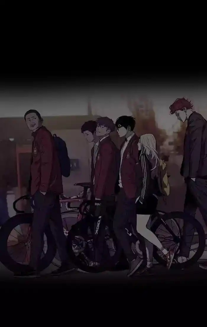 Wind Breaker (NII Satoru) Ch.202