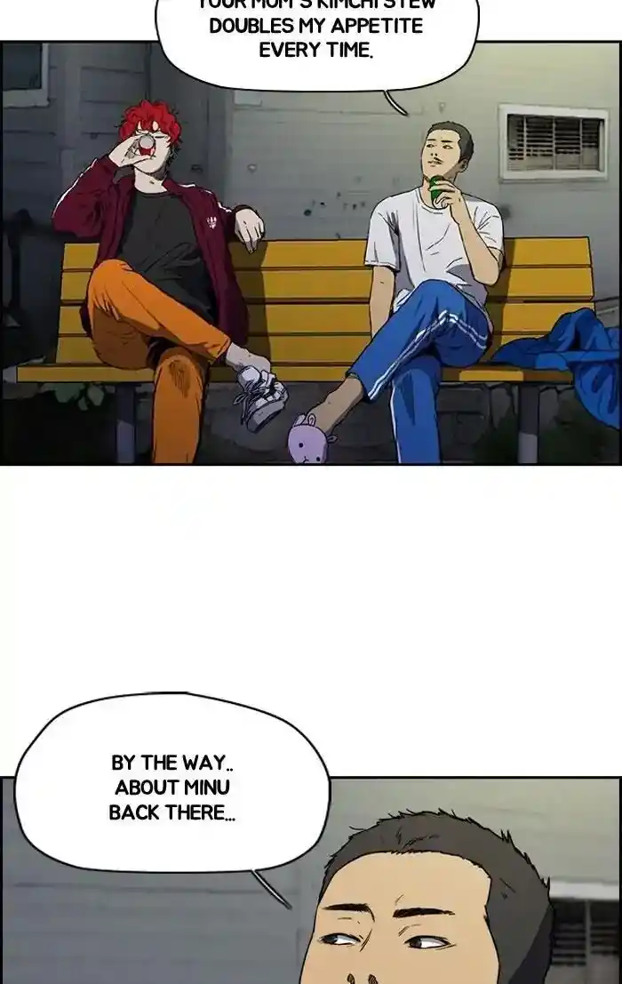 Wind Breaker (NII Satoru) Ch.203