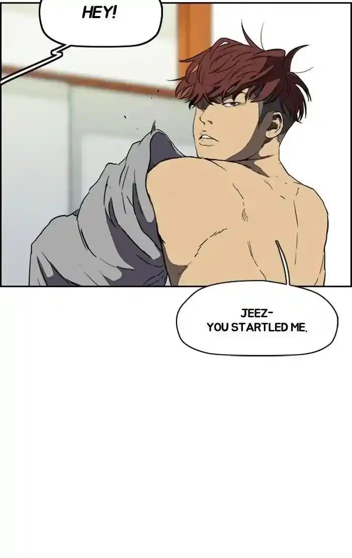 Wind Breaker (NII Satoru) Ch.203