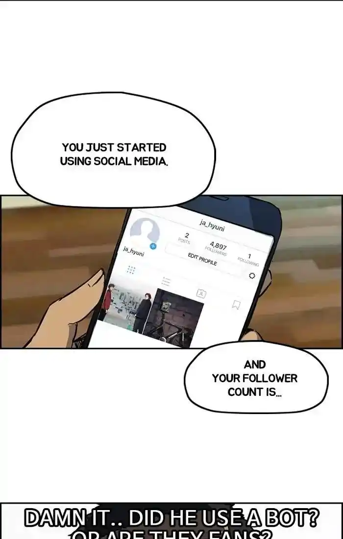 Wind Breaker (NII Satoru) Ch.203