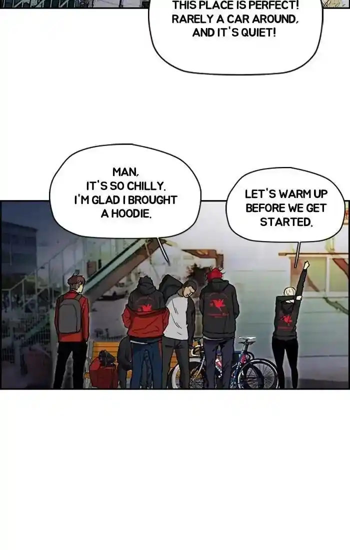 Wind Breaker (NII Satoru) Ch.203