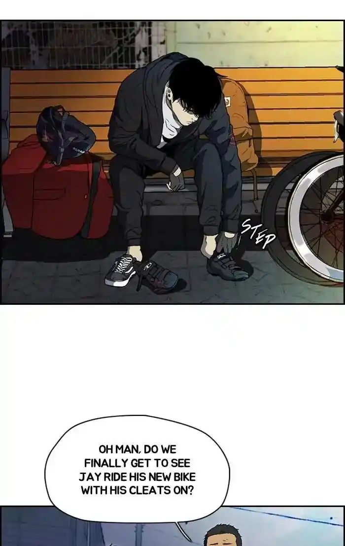 Wind Breaker (NII Satoru) Ch.203