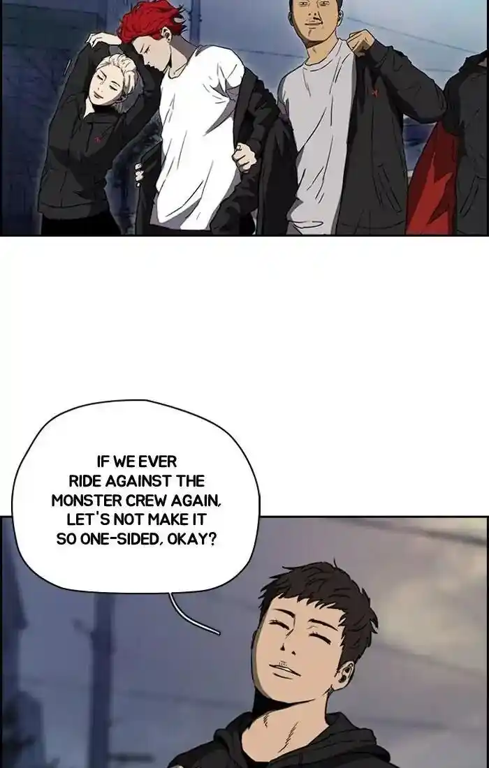 Wind Breaker (NII Satoru) Ch.203