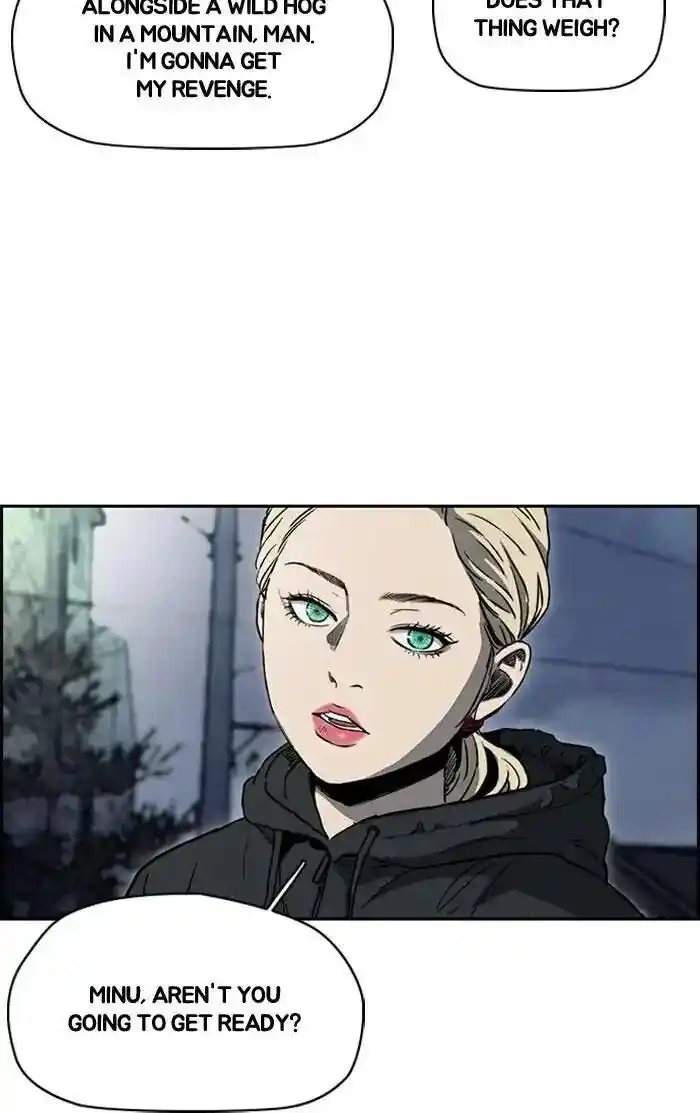 Wind Breaker (NII Satoru) Ch.203