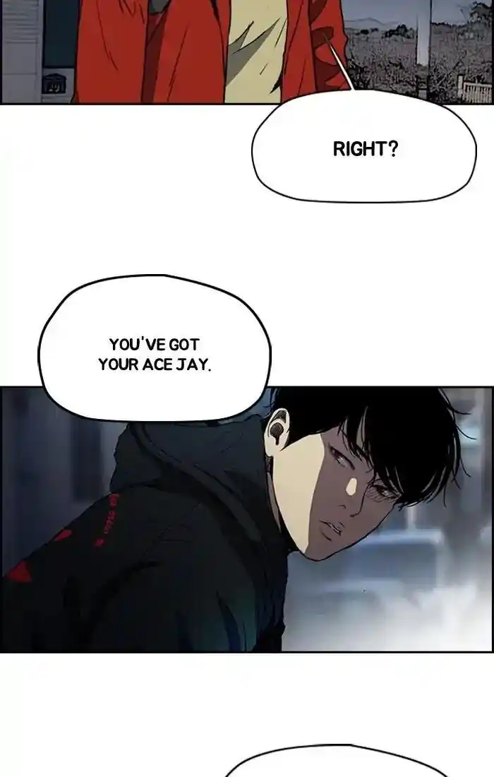 Wind Breaker (NII Satoru) Ch.203