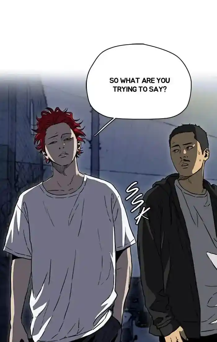 Wind Breaker (NII Satoru) Ch.203