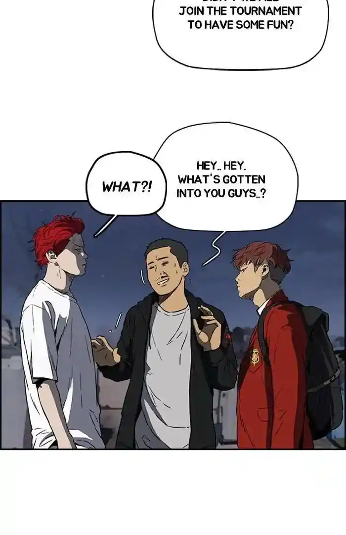 Wind Breaker (NII Satoru) Ch.203