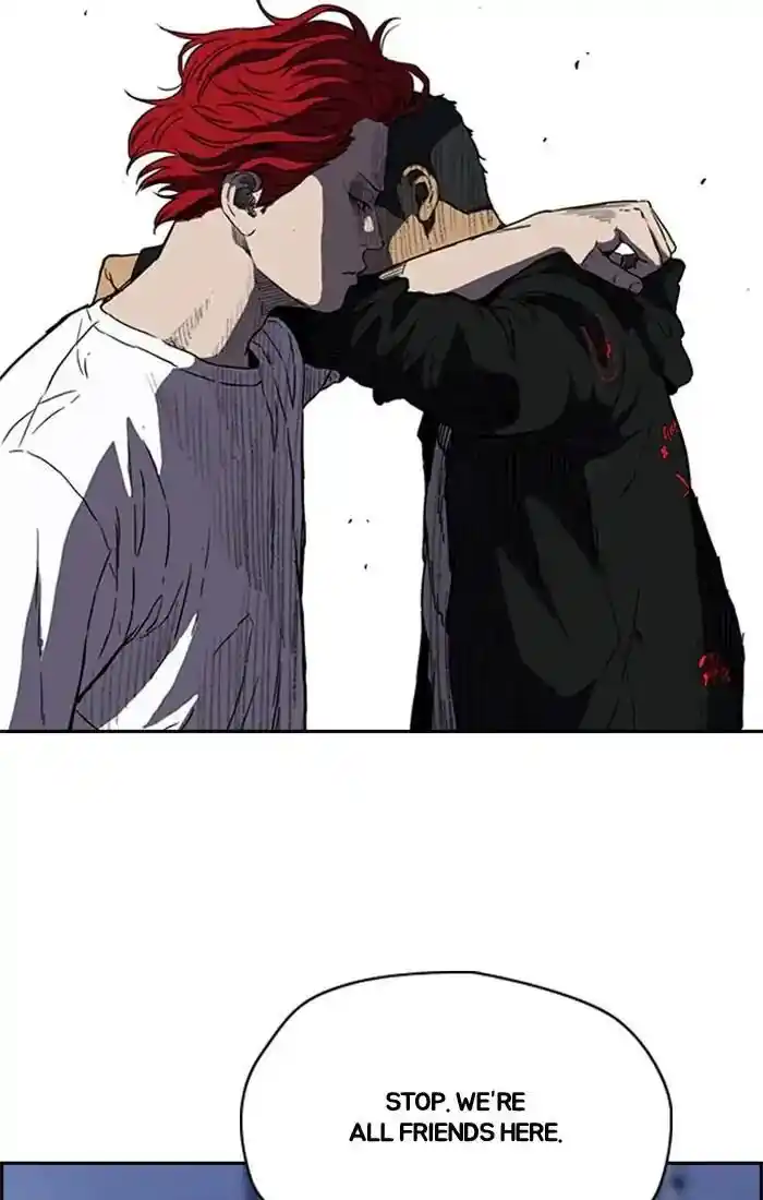 Wind Breaker (NII Satoru) Ch.204