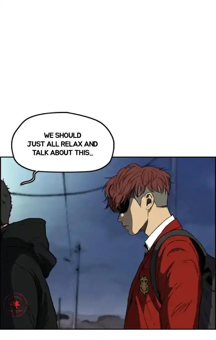 Wind Breaker (NII Satoru) Ch.204