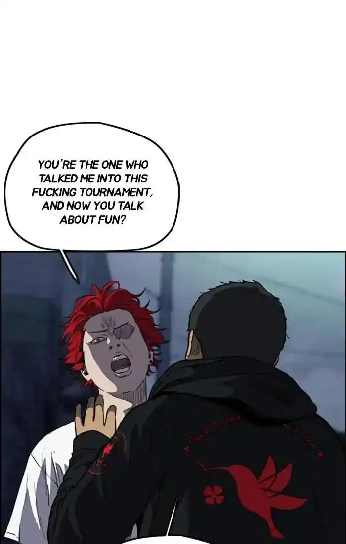 Wind Breaker (NII Satoru) Ch.204