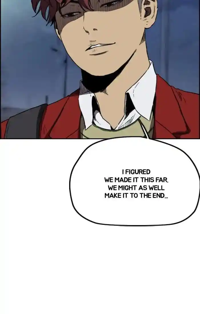 Wind Breaker (NII Satoru) Ch.204