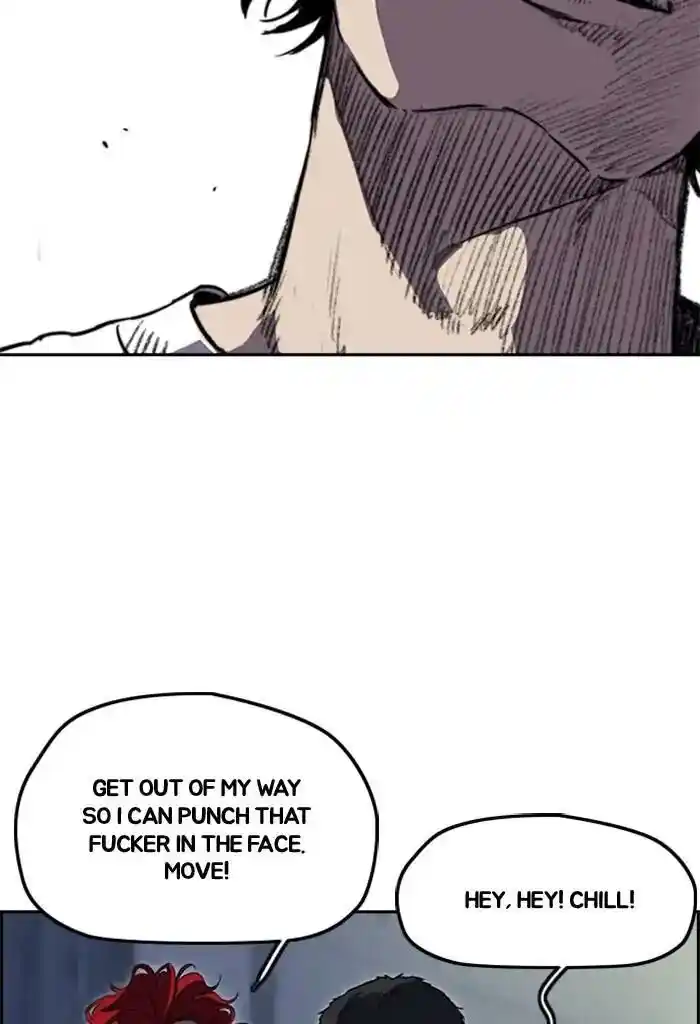 Wind Breaker (NII Satoru) Ch.204