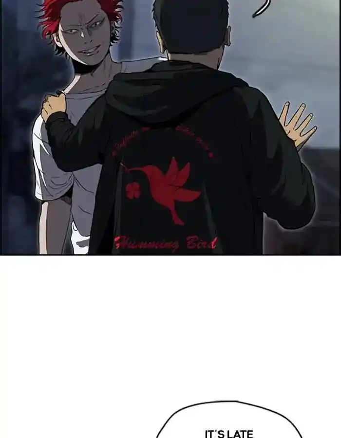 Wind Breaker (NII Satoru) Ch.204