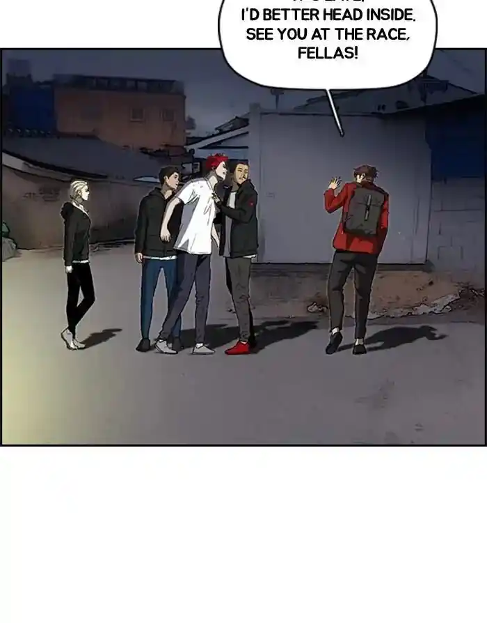 Wind Breaker (NII Satoru) Ch.204