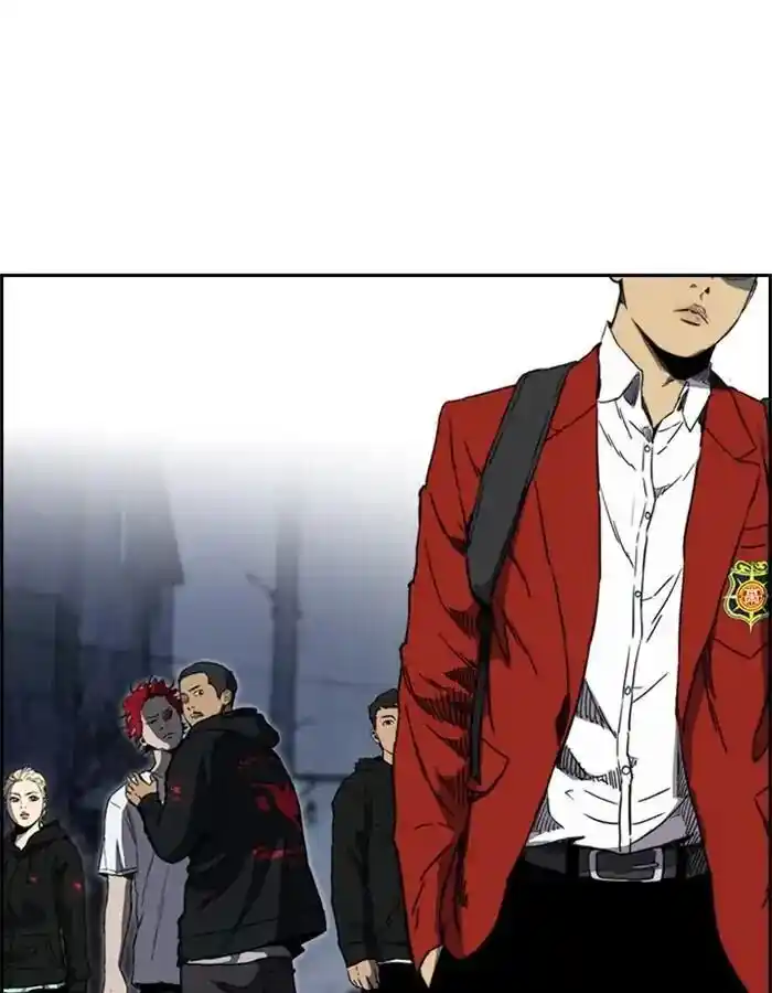 Wind Breaker (NII Satoru) Ch.204