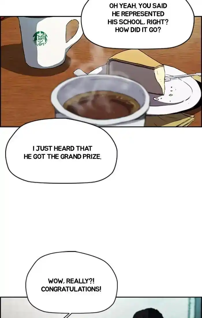 Wind Breaker (NII Satoru) Ch.204