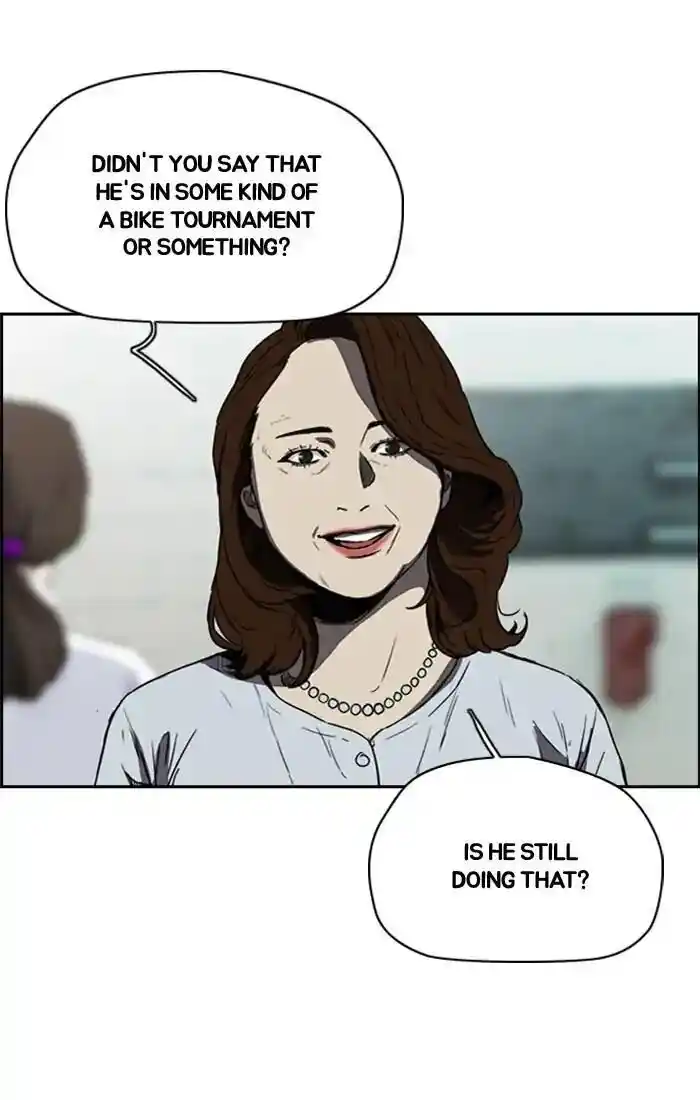 Wind Breaker (NII Satoru) Ch.204