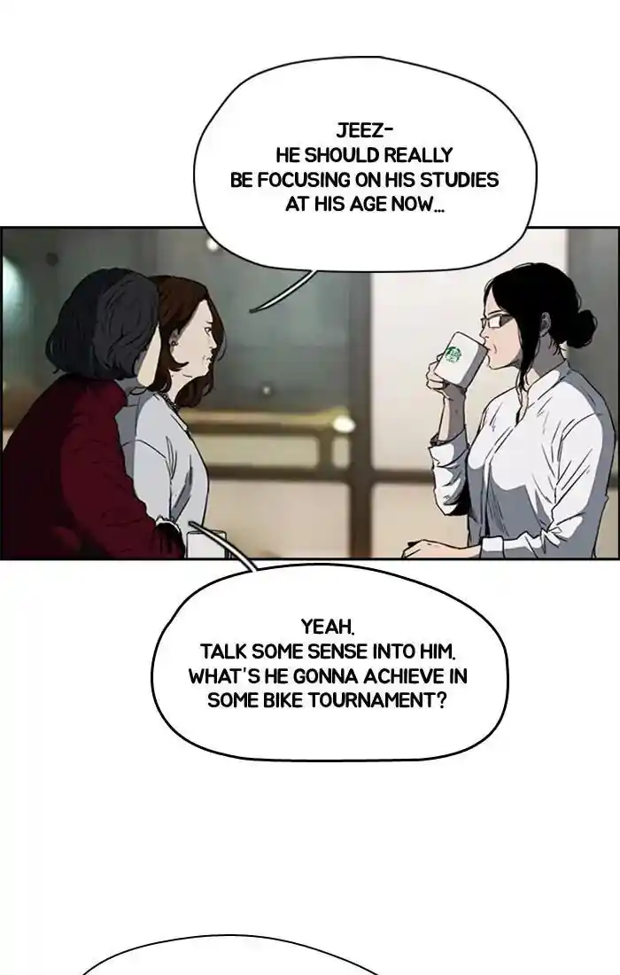 Wind Breaker (NII Satoru) Ch.204