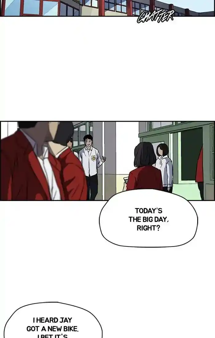 Wind Breaker (NII Satoru) Ch.204