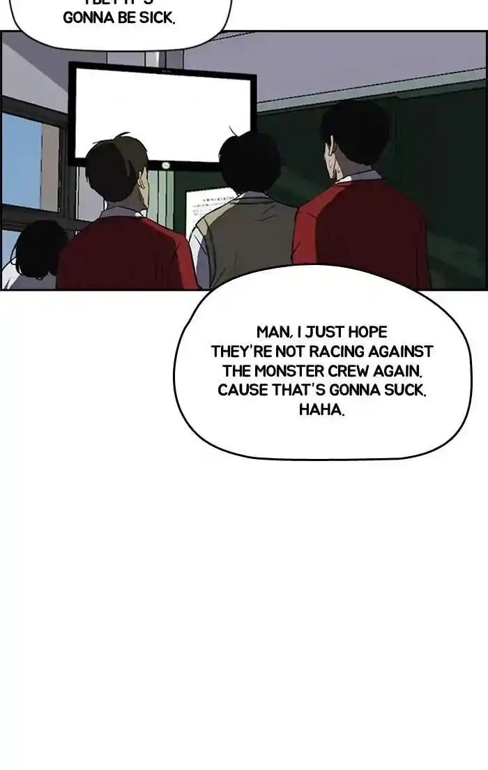 Wind Breaker (NII Satoru) Ch.204