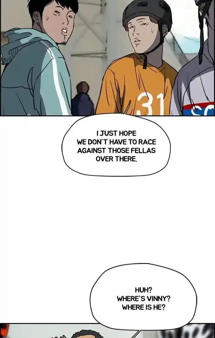 Wind Breaker (NII Satoru) Ch.204