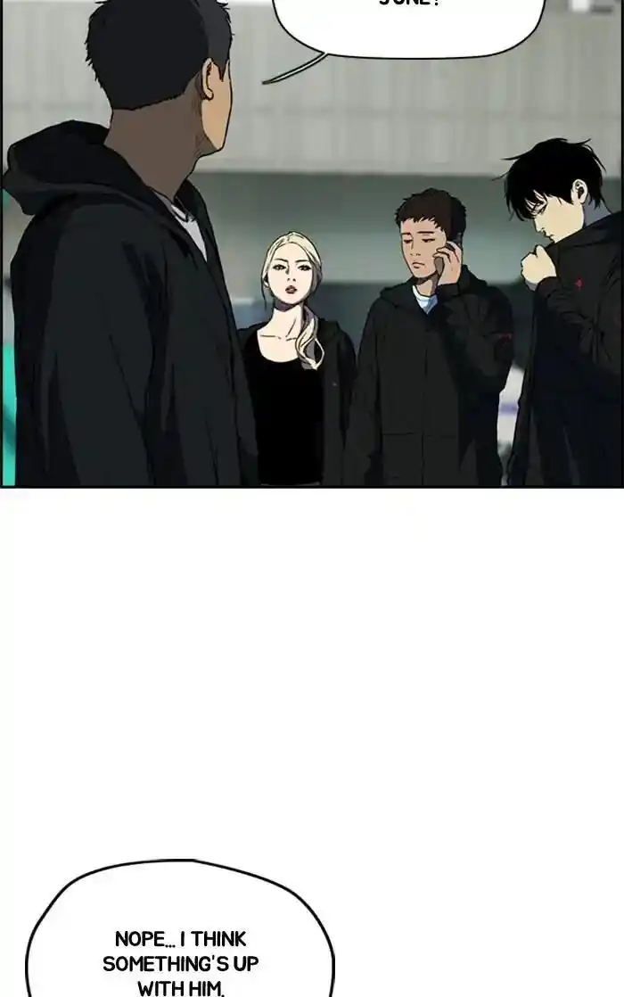 Wind Breaker (NII Satoru) Ch.204