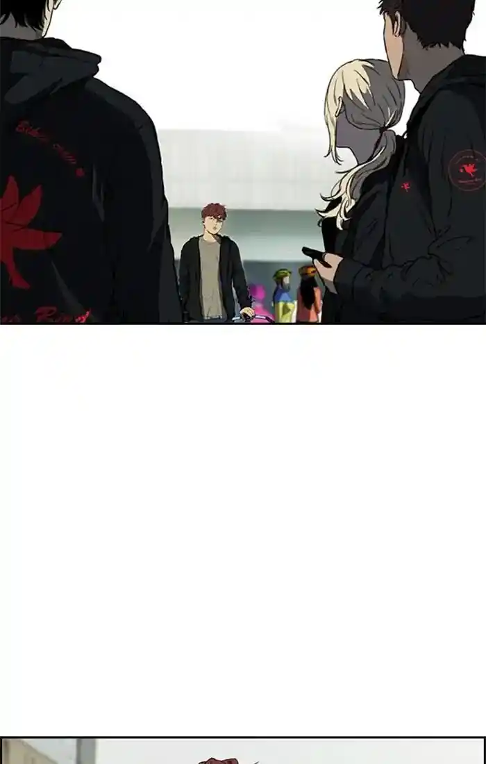 Wind Breaker (NII Satoru) Ch.204