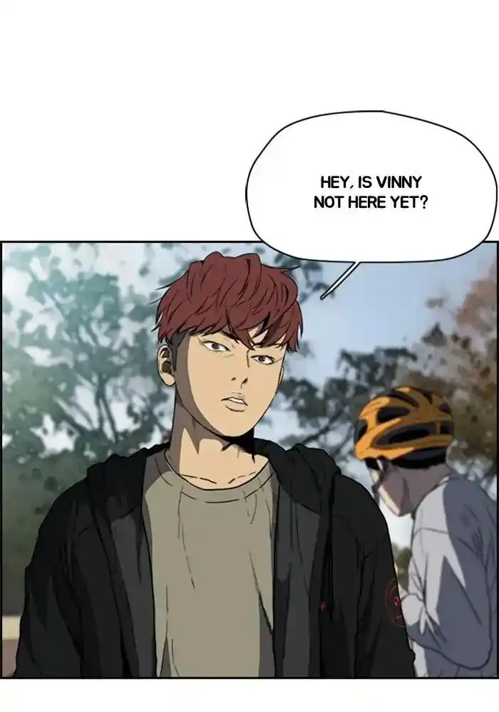 Wind Breaker (NII Satoru) Ch.205