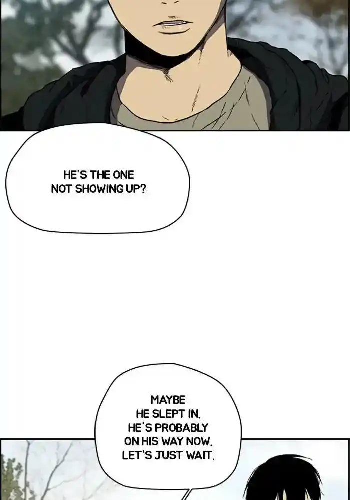 Wind Breaker (NII Satoru) Ch.205