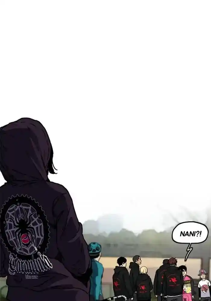 Wind Breaker (NII Satoru) Ch.205