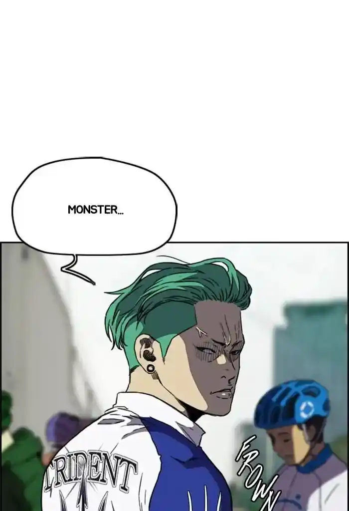 Wind Breaker (NII Satoru) Ch.205