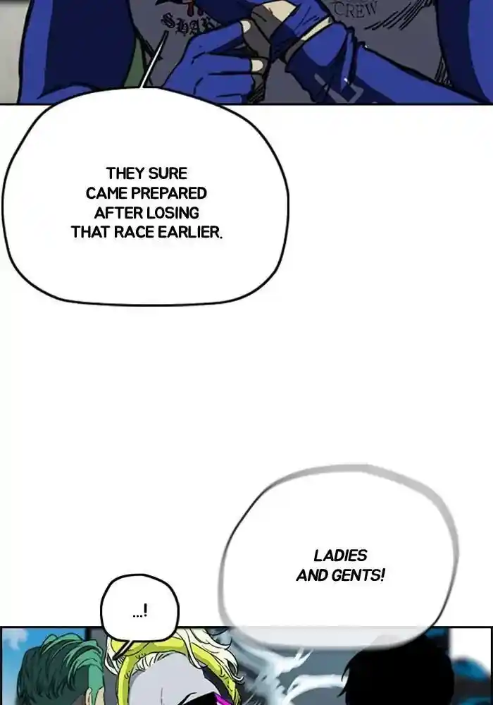 Wind Breaker (NII Satoru) Ch.205