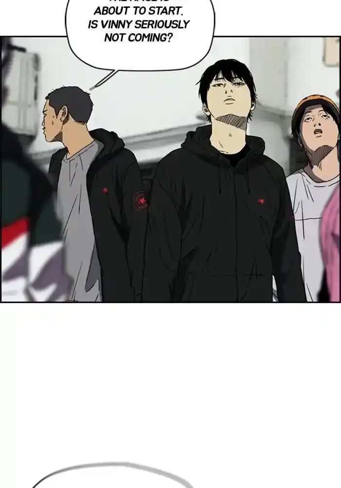 Wind Breaker (NII Satoru) Ch.205