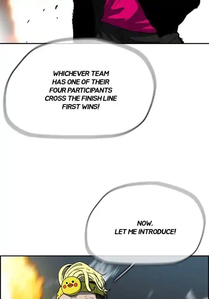 Wind Breaker (NII Satoru) Ch.205