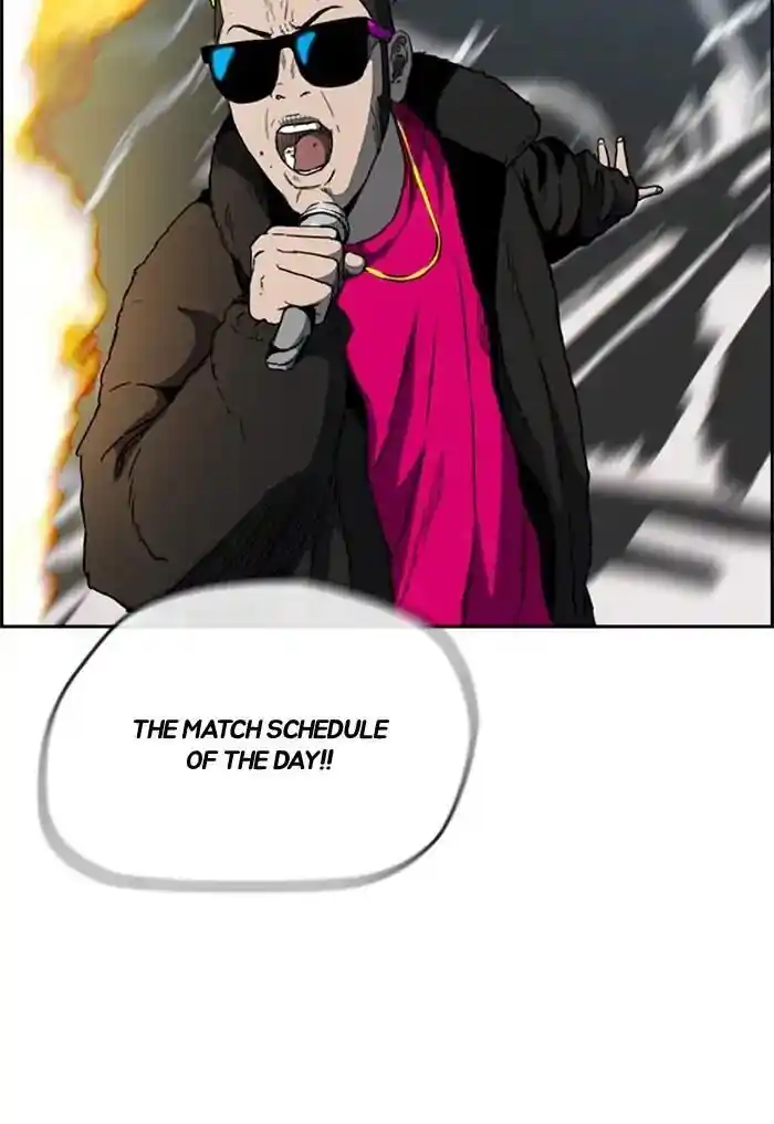 Wind Breaker (NII Satoru) Ch.205