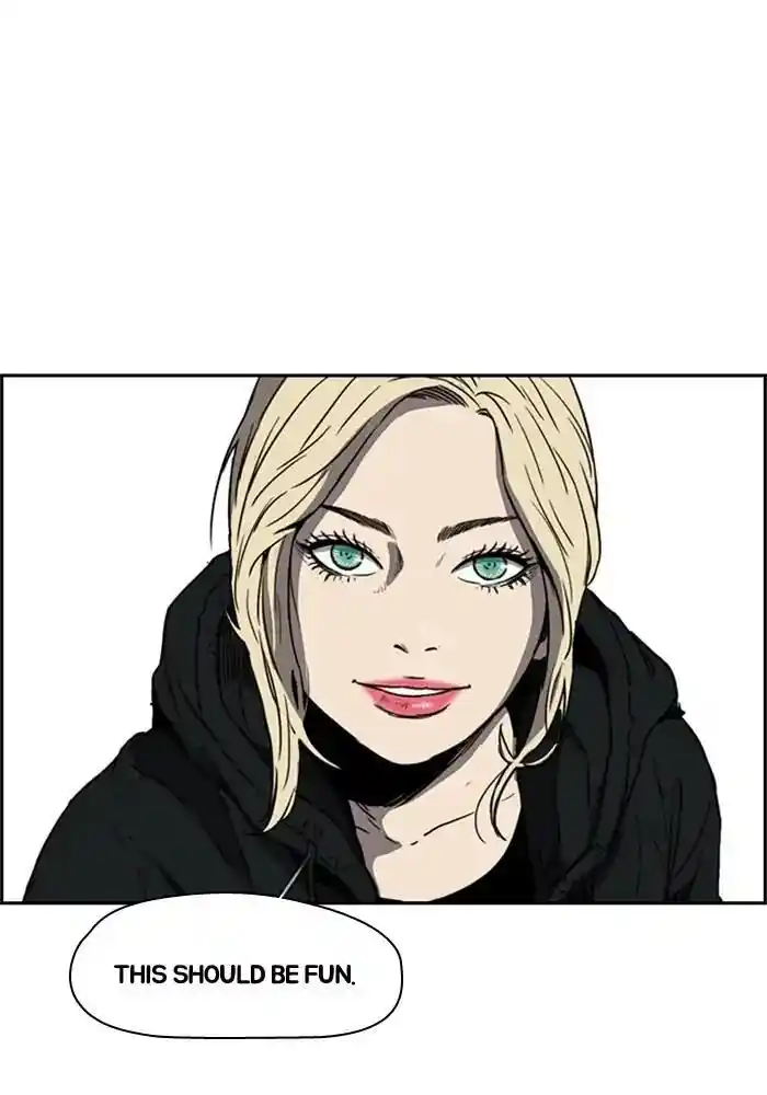 Wind Breaker (NII Satoru) Ch.205